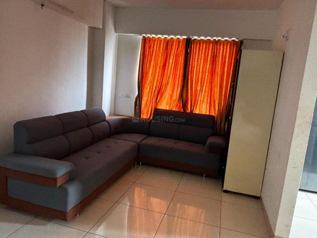 3 BHK Apartment in Bopal for rent Ahmedabad. The reference number is 20888643