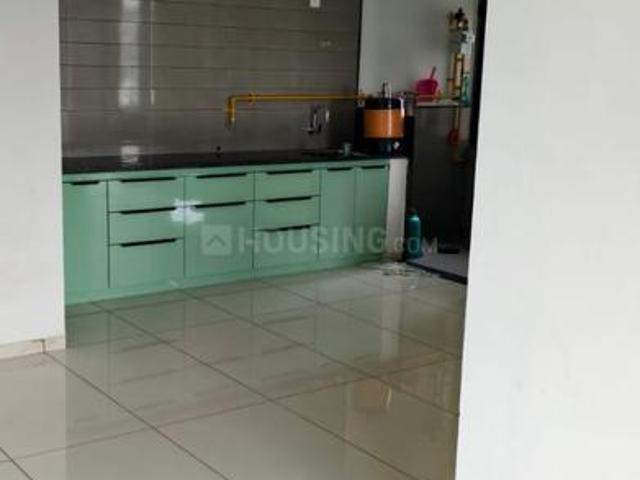 3 BHK Apartment in Bopal for rent Ahmedabad. The reference number is 20941665