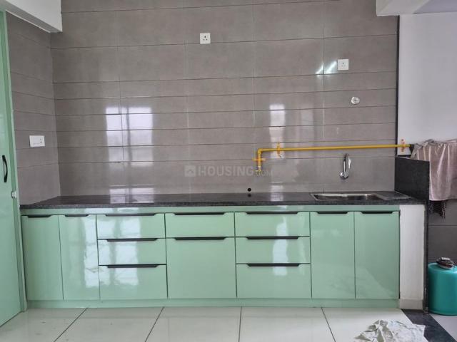 3 BHK Apartment in Bopal for rent Ahmedabad. The reference number is 20954956