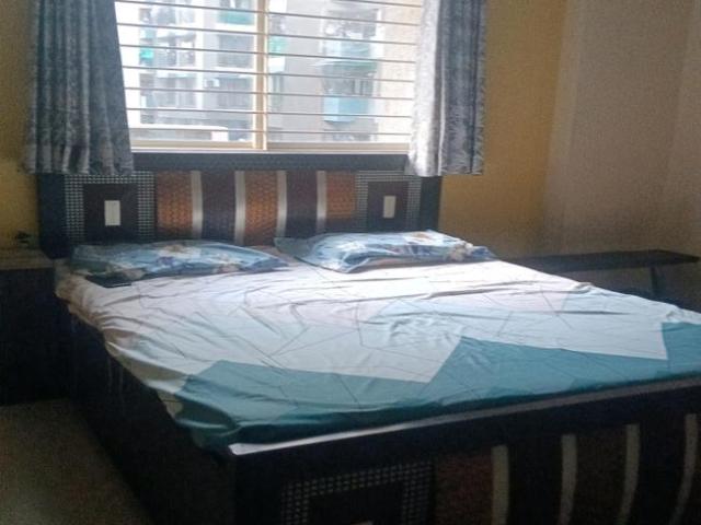 3 BHK Apartment in Bopal for rent Ahmedabad. The reference number is 20989729