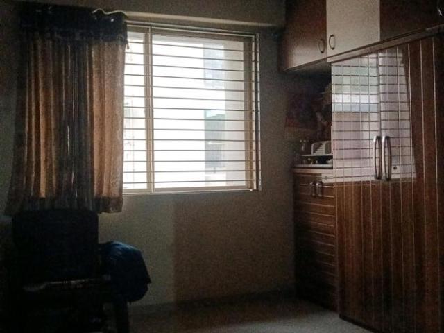 3 BHK Apartment in Bopal for rent Ahmedabad. The reference number is 21003022