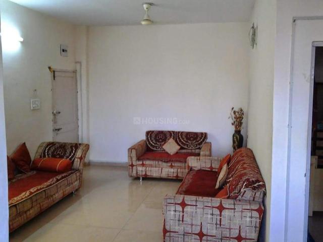 3 BHK Apartment in Bopal for rent Ahmedabad. The reference number is 21011271
