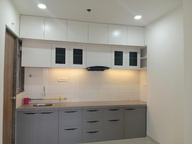 3 BHK Apartment in Bopal for rent Ahmedabad. The reference number is 21021174