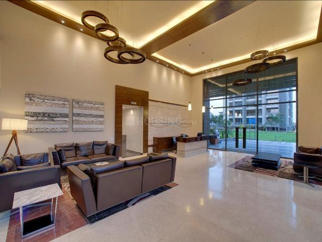 3 BHK Apartment in Bopal for rent Ahmedabad. The reference number is 21056566