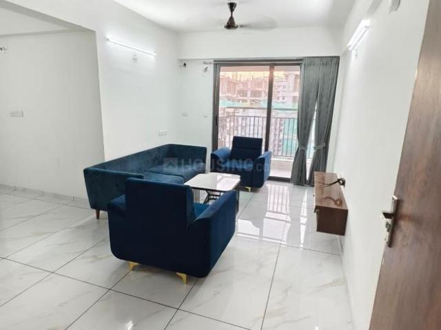 3 BHK Apartment in Bopal for rent Ahmedabad. The reference number is 21060930
