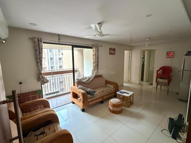 3 BHK Apartment in Bopal for rent Ahmedabad. The reference number is 21104375