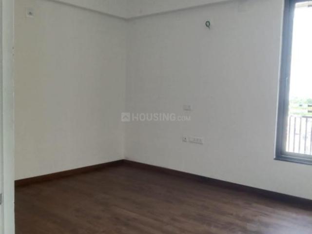 3 BHK Apartment in Bopal for rent Ahmedabad. The reference number is 21105175