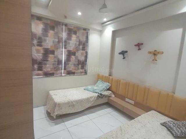 3 BHK Apartment in Bopal for rent Ahmedabad. The reference number is 21107363