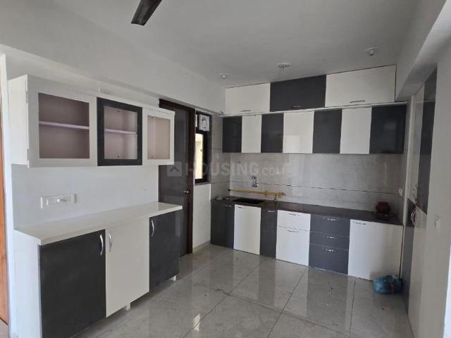 3 BHK Apartment in Bopal for rent Ahmedabad. The reference number is 21115851