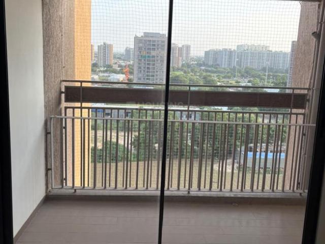 3 BHK Apartment in Bopal for rent Ahmedabad. The reference number is 21118483