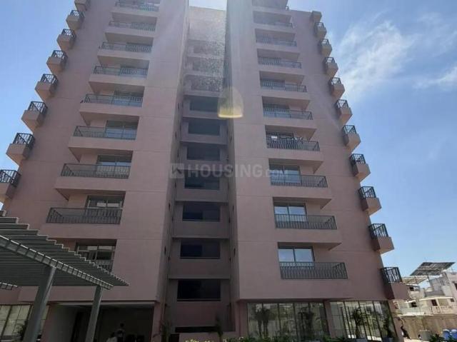 3 BHK Apartment in Bopal for rent Ahmedabad. The reference number is 21126141