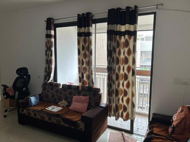 3 BHK Apartment in Bopal for rent Ahmedabad. The reference number is 21123021