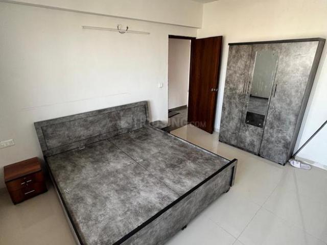 3 BHK Apartment in Bopal for rent Ahmedabad. The reference number is 21144461