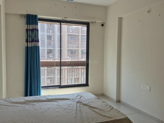 3 BHK Apartment in Bopal for rent Ahmedabad. The reference number is 21140531