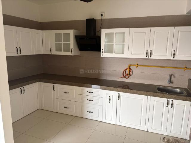 3 BHK Apartment in Bopal for rent Ahmedabad. The reference number is 21159167