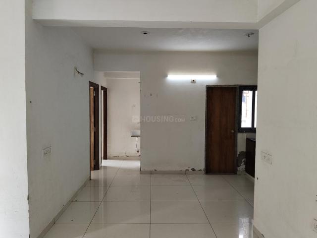 3 BHK Apartment in Bopal for rent Ahmedabad. The reference number is 21162898