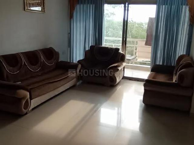 3 BHK Apartment in Bopal for rent Ahmedabad. The reference number is 21174210