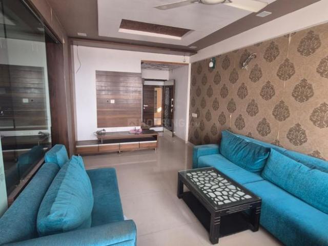 3 BHK Apartment in Bopal for rent Ahmedabad. The reference number is 21184978