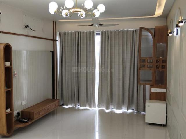 3 BHK Apartment in Bopal for rent Ahmedabad. The reference number is 21182233