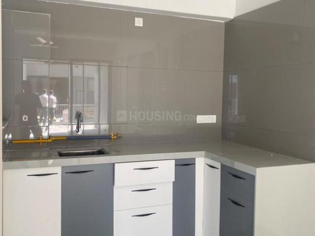 3 BHK Apartment in Bopal for rent Ahmedabad. The reference number is 21298470