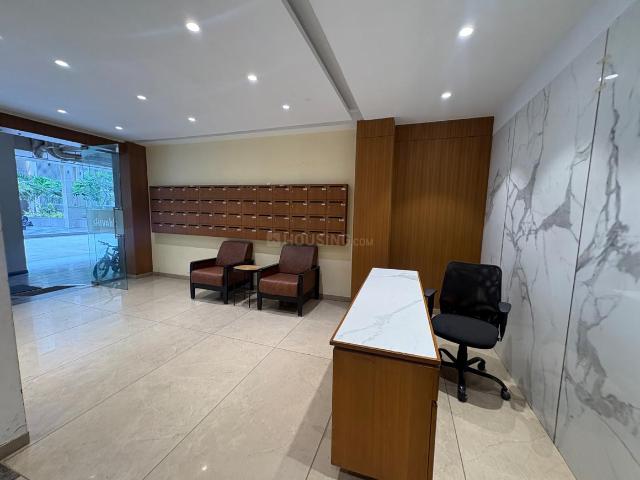 3 BHK Apartment in Bopal for rent Ahmedabad. The reference number is 21293318