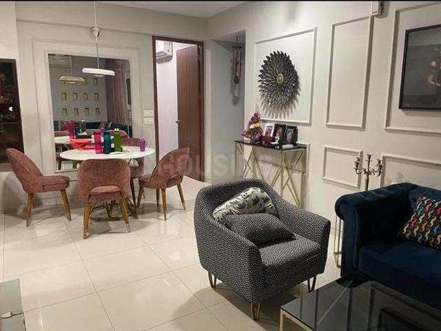 3 BHK Apartment in Bopal for rent Ahmedabad. The reference number is 21338799