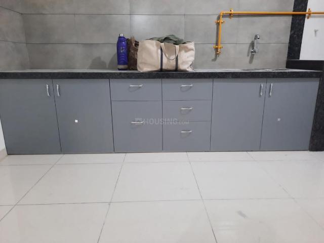 3 BHK Apartment in Bopal for rent Ahmedabad. The reference number is 9351166
