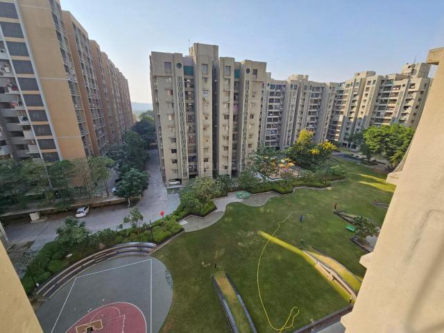 3 BHK Apartment in Bopal for resale Ahmedabad. The reference number is 13969347