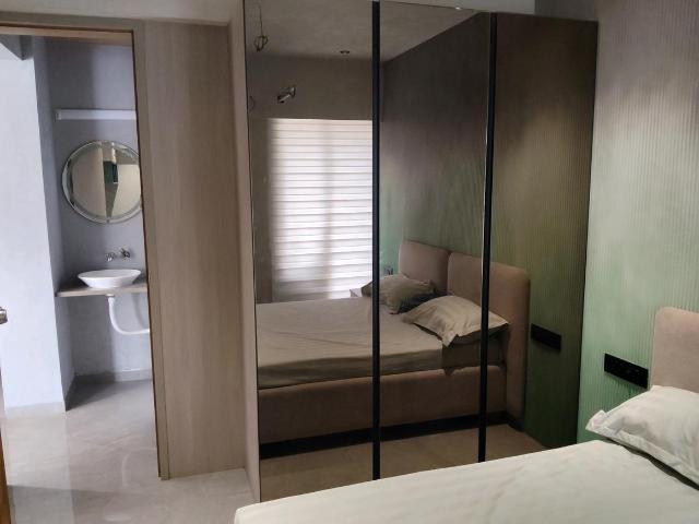 3 BHK Apartment in Bopal for resale Ahmedabad. The reference number is 18242875