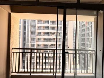 3 BHK Apartment in Bopal for resale Ahmedabad. The reference number is 19470624