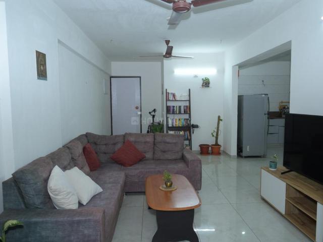 3 BHK Apartment in Bopal for resale Ahmedabad. The reference number is 19358404