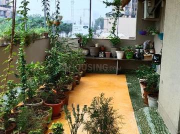 3 BHK Apartment in Bopal for resale Ahmedabad. The reference number is 20525456