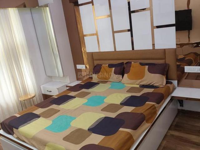 3 BHK Apartment in Bopal for resale Ahmedabad. The reference number is 20531414