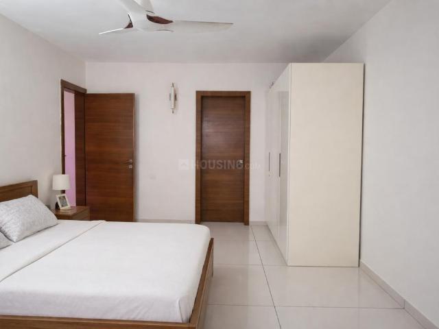 3 BHK Apartment in Bopal for resale Ahmedabad. The reference number is 20589221