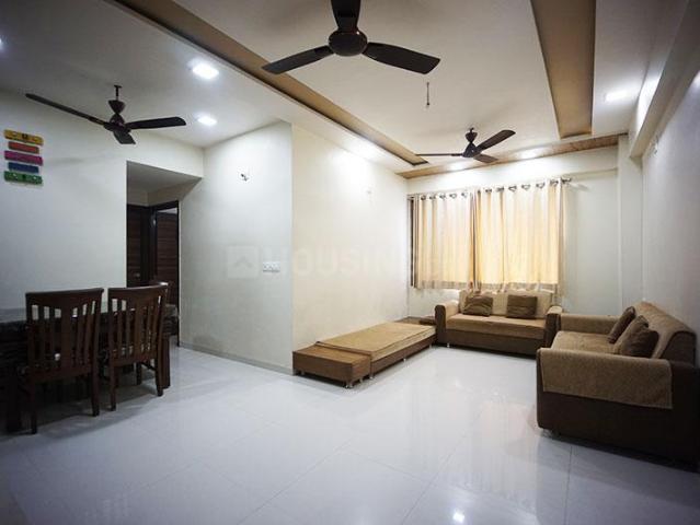 3 BHK Apartment in Bopal for resale Ahmedabad. The reference number is 20668779