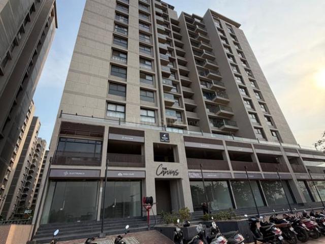 3 BHK Apartment in Bopal for resale Ahmedabad. The reference number is 20735300