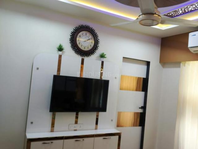 3 BHK Apartment in Bopal for resale Ahmedabad. The reference number is 20805611