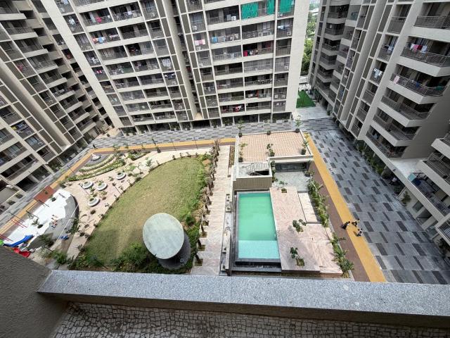 3 BHK Apartment in Bopal for resale Ahmedabad. The reference number is 20810310