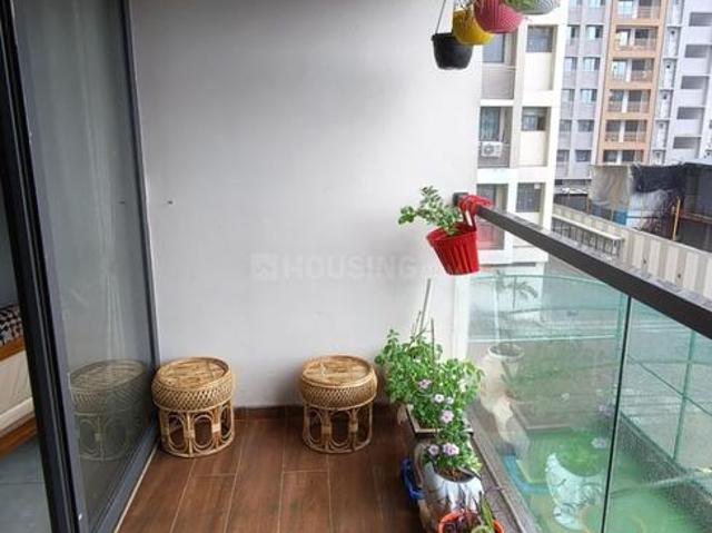 3 BHK Apartment in Bopal for resale Ahmedabad. The reference number is 20151927