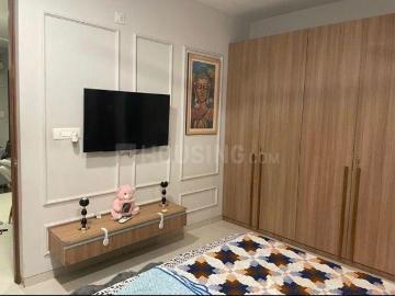 3 BHK Apartment in Bopal for resale Ahmedabad. The reference number is 20180060