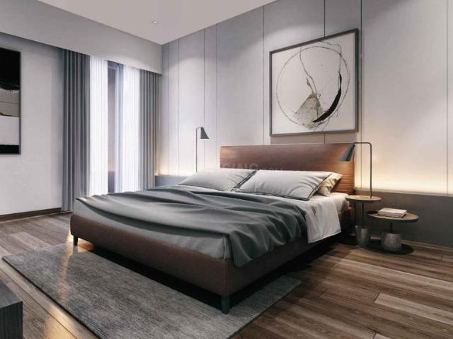 3 BHK Apartment in Bopal for resale Ahmedabad. The reference number is 20188038