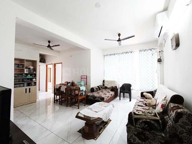 3 BHK Apartment in Bopal for resale Ahmedabad. The reference number is 20282718