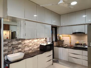 3 BHK Apartment in Bopal for resale Ahmedabad. The reference number is 20316175