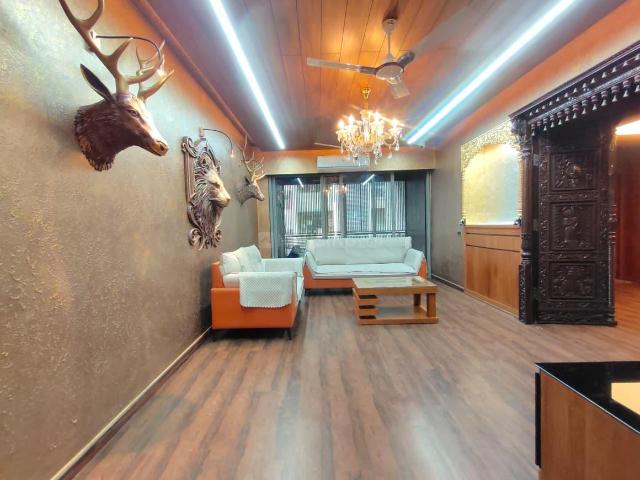3 BHK Apartment in Bopal for resale Ahmedabad. The reference number is 21011842