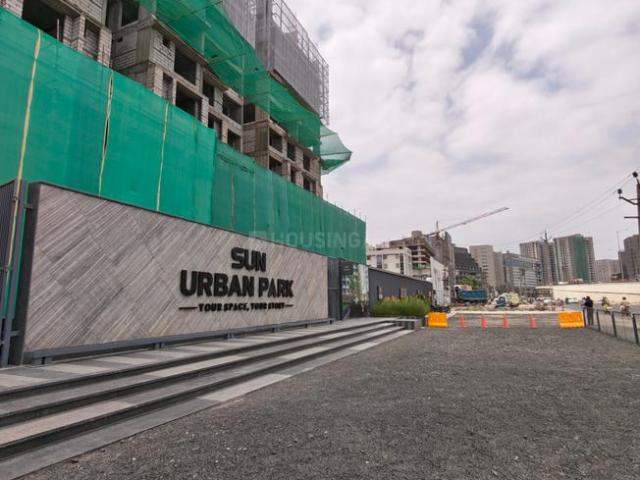 3 BHK Apartment in Bopal for resale Ahmedabad. The reference number is 21015600