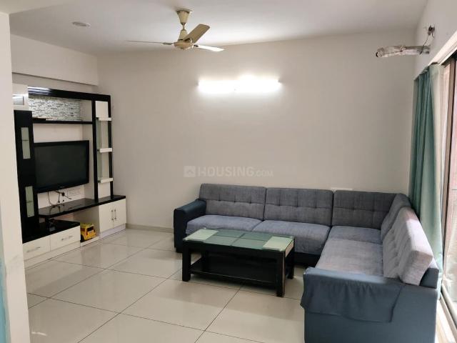 3 BHK Apartment in Bopal for resale Ahmedabad. The reference number is 21070136