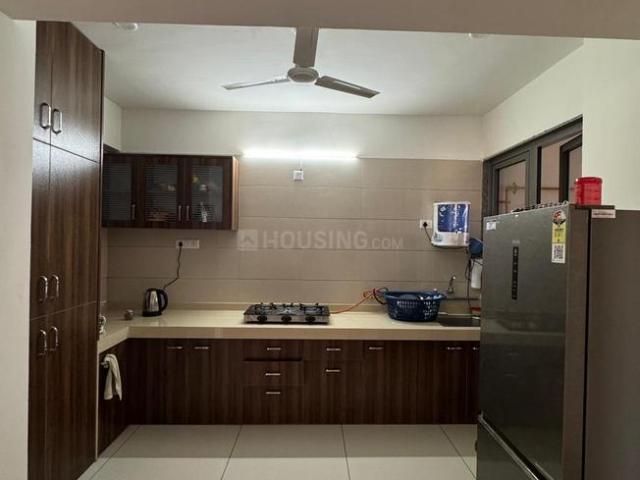 3 BHK Apartment in Bopal for resale Ahmedabad. The reference number is 21093071