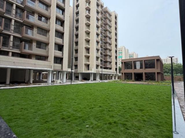 3 BHK Apartment in Bopal for resale Ahmedabad. The reference number is 21112157