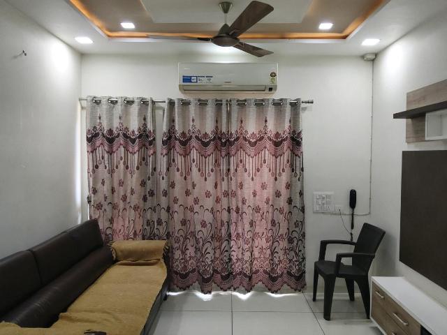 3 BHK Apartment in Bopal for resale Ahmedabad. The reference number is 21133162