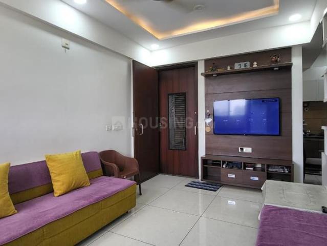 3 BHK Apartment in Bopal for resale Ahmedabad. The reference number is 21134425